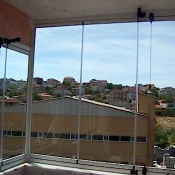 Cambalkon Örnekleri