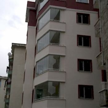 Cambalkon Örnekleri