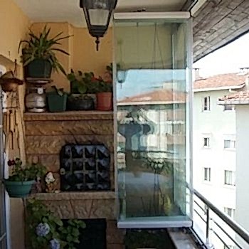 Cambalkon Örnekleri
