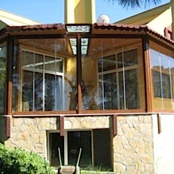 Cambalkon Örnekleri