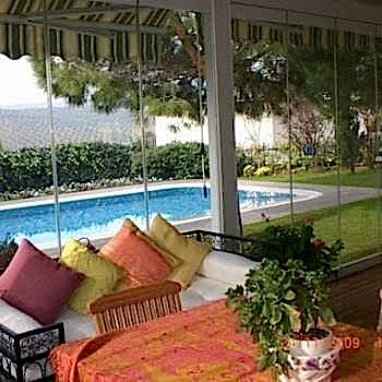 Cambalkon Örnekleri