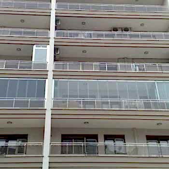 Cambalkon Örnekleri