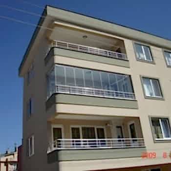 Cambalkon Örnekleri