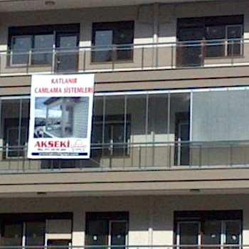 Cambalkon Örnekleri