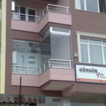 Cambalkon Örnekleri