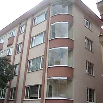 Cambalkon Örnekleri