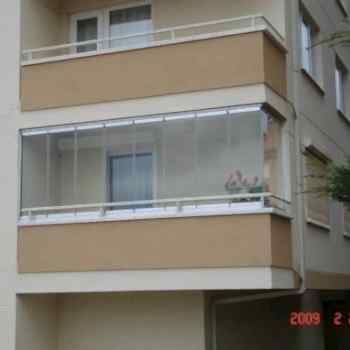 Cambalkon Örnekleri