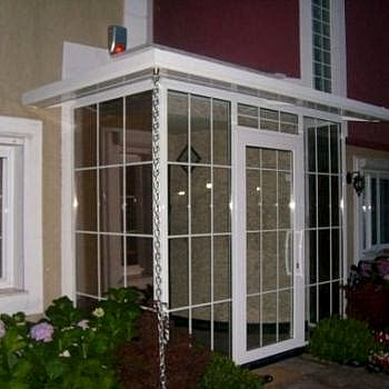 Cambalkon Örnekleri