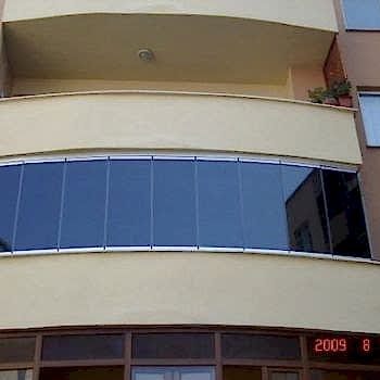 Cambalkon Örnekleri