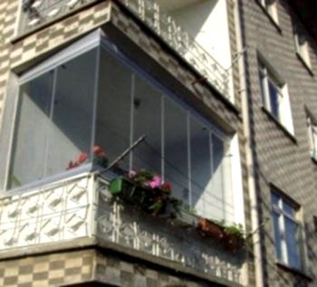 Cambalkon Örnekleri