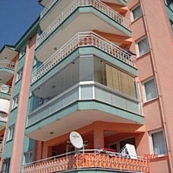 Cambalkon Örnekleri