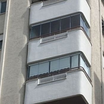 Cambalkon Örnekleri