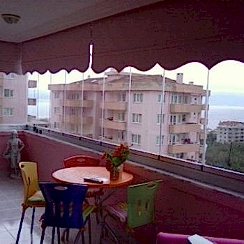 Cambalkon Örnekleri