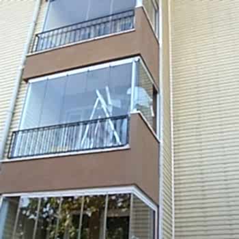 Cambalkon Örnekleri