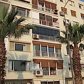 Cambalkon Örnekleri