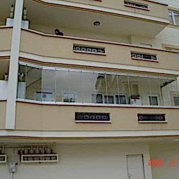 Cambalkon Örnekleri