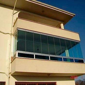 Cambalkon Örnekleri