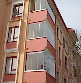 Cambalkon Örnekleri
