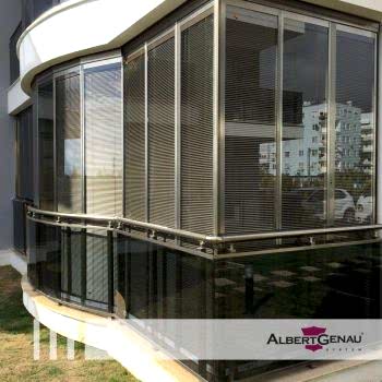 Cambalkon Uzmanı Albert Genau