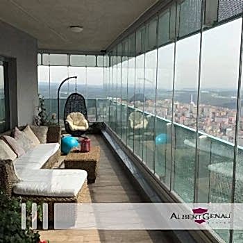 Cambalkon Uzmanı Albert Genau