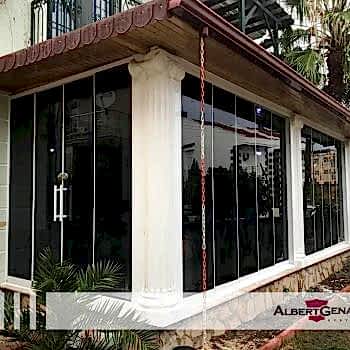 Cambalkon Uzmanı Albert Genau