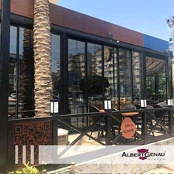 Cambalkon Uzmanı Albert Genau