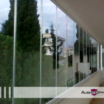 Cambalkon Uzmanı Albert Genau