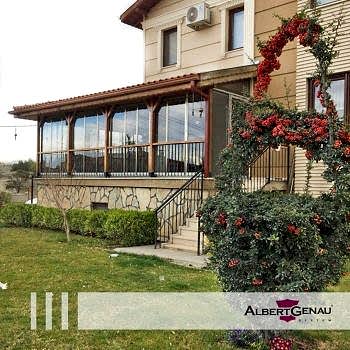 Cambalkon Uzmanı Albert Genau