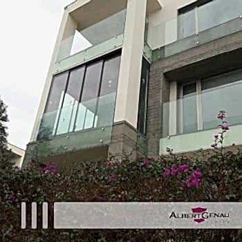 Cambalkon Uzmanı Albert Genau