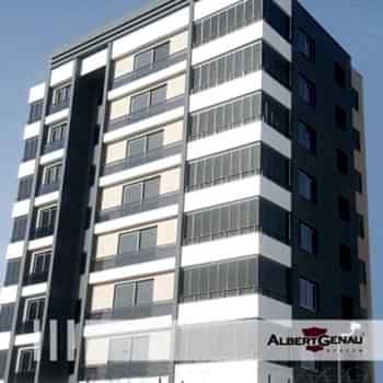 Cambalkon Uzmanı Albert Genau