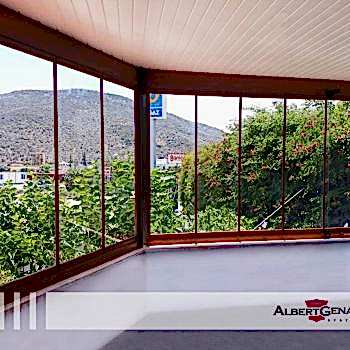 Cambalkon Uzmanı Albert Genau