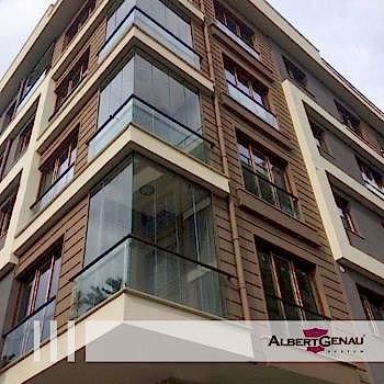 Cambalkon Uzmanı Albert Genau