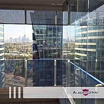 Cambalkon Uzmanı Albert Genau