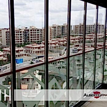 Cambalkon Uzmanı Albert Genau