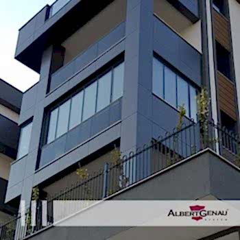 Cambalkon Uzmanı Albert Genau