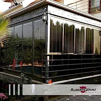 Cambalkon Uzmanı Albert Genau