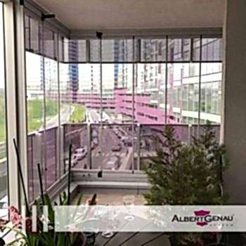 Cambalkon Uzmanı Albert Genau