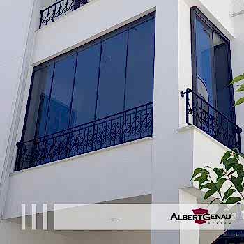 Cambalkon Uzmanı Albert Genau