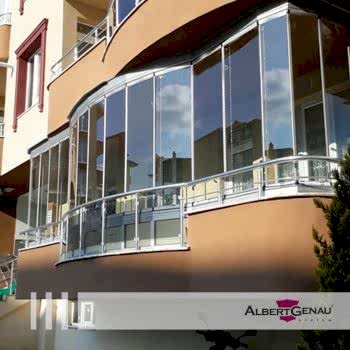 Cambalkon Uzmanı Albert Genau