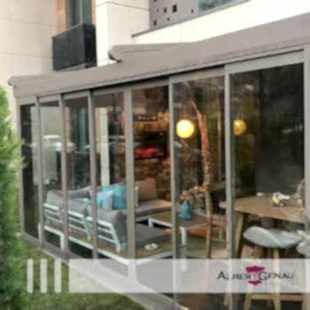 Cambalkon Uzmanı Albert Genau