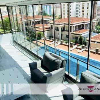 Cambalkon Uzmanı Albert Genau