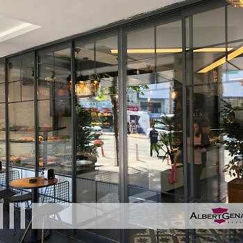 Cambalkon Uzmanı Albert Genau