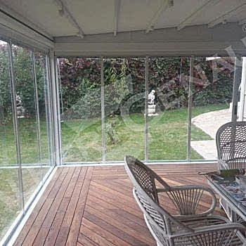 Isıcam'lı Cambalkon - Tiara Twinmax