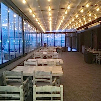 Isıcam'lı Cambalkon - Tiara Twinmax