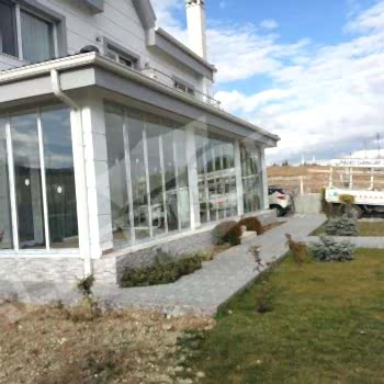 Isıcam'lı Cambalkon - Tiara Twinmax