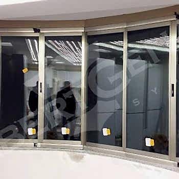 Isıcam'lı Cambalkon - Tiara Twinmax