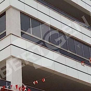 Isıcam'lı Cambalkon - Tiara Twinmax