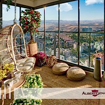 Isıcam'lı Cambalkon - Tiara Twinmax