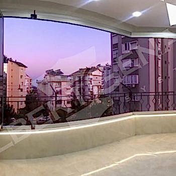 Isıcam'lı Cambalkon - Tiara Twinmax