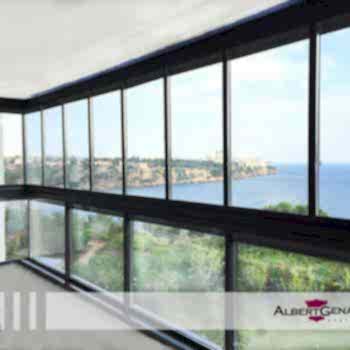 Isıcam'lı Cambalkon - Tiara Twinmax